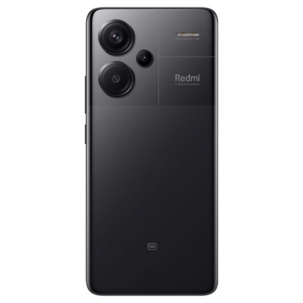 Xiaomi Redmi Note 13 Pro+ (Plus) 5G 6.67" Dual SIM 8GB/256GB Midnight Black